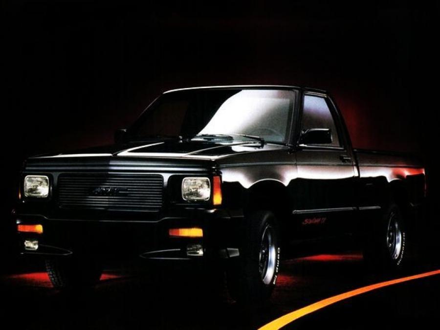 GMC Sonoma GT '1991